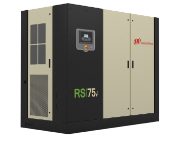 廣州RS系列微油螺桿式空氣壓縮機45-75KW